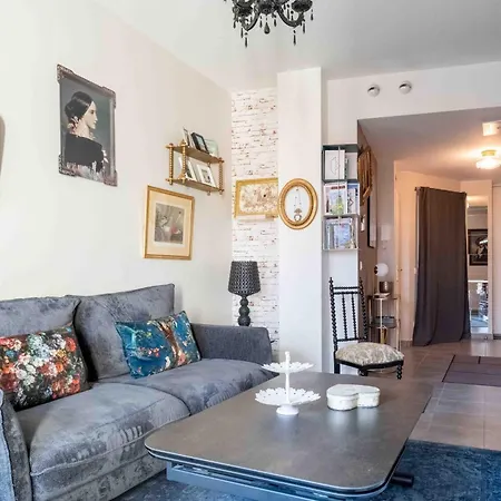 L'intemporel Apartamento