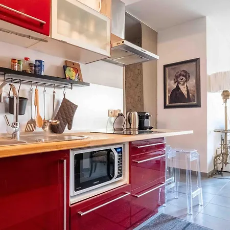 L'intemporel Apartamento