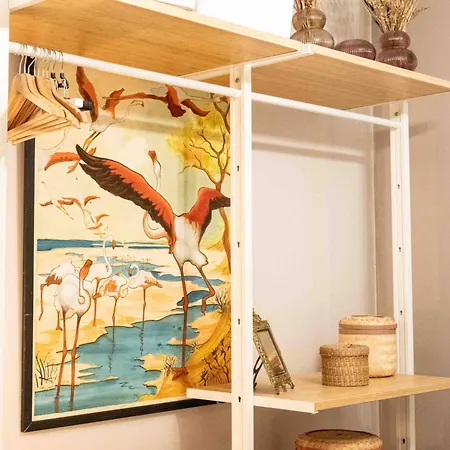 Apartman L'intemporel