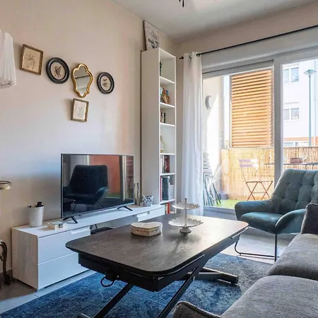 Apartment L'intemporel