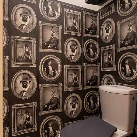 L'intemporel Apartman