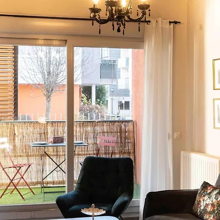 Apartman L'intemporel