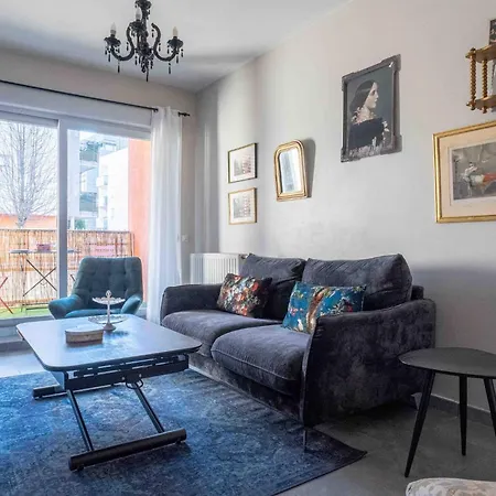 L'intemporel Apartman *