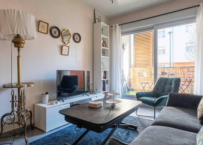 Lägenhet L'intemporel